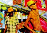 Carnie Guys, San Jose de Valle, Mexico